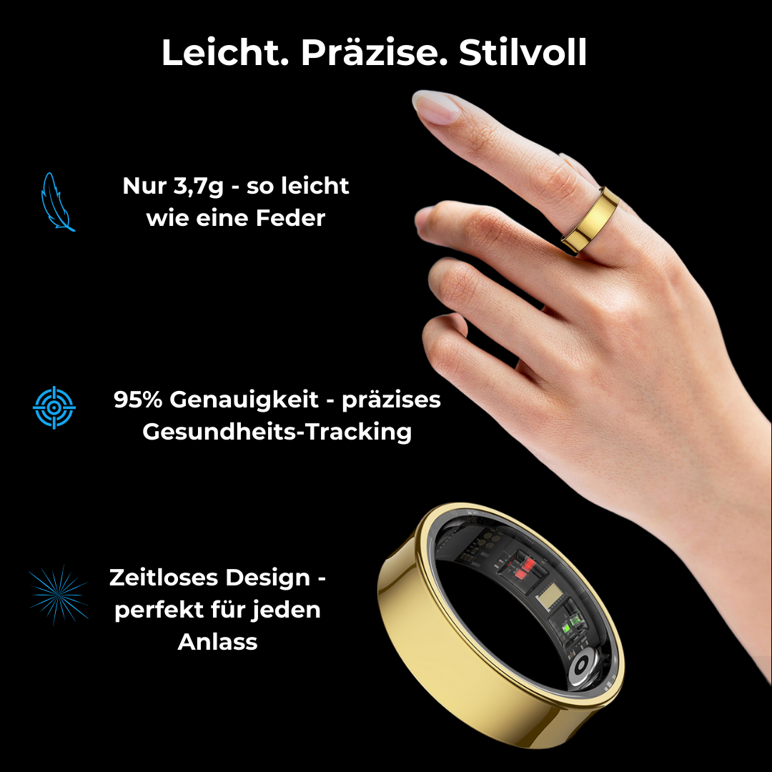 OMRAL - SMART RING PRO