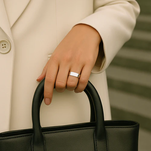 OMRAL - SMART RING PRO